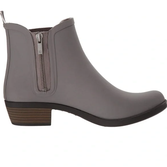 Lucky Brand Basel Rainboot Bootie - Picture 4 of 10